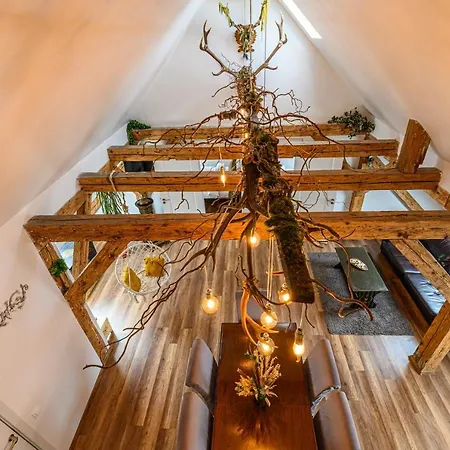 Apartament Historical Braszów