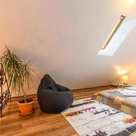 Διαμέρισμα Historical Μπρασόβ