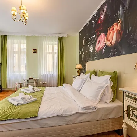 Apartment Historical Brasov