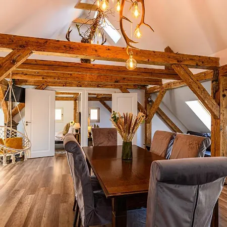 Historical Apartment