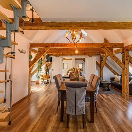 Appartement Historical