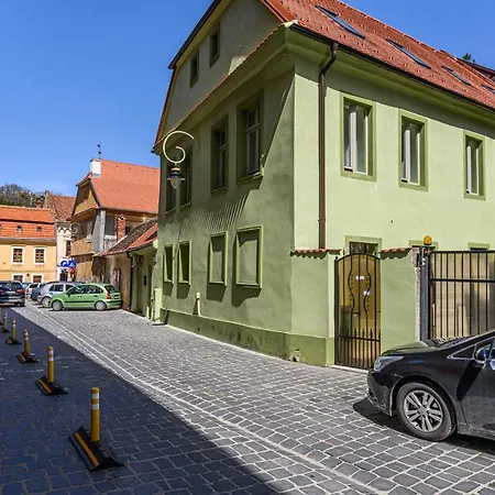 Apartmán Historical
