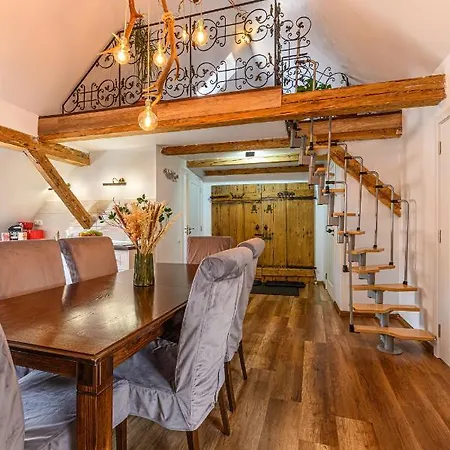 Historical Apartment