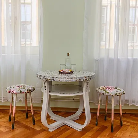 Apartment Historical Brasov