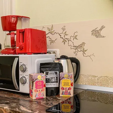 Apartament Historical