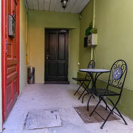 Apartament Historical