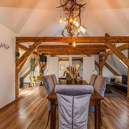 Historical Apartment *