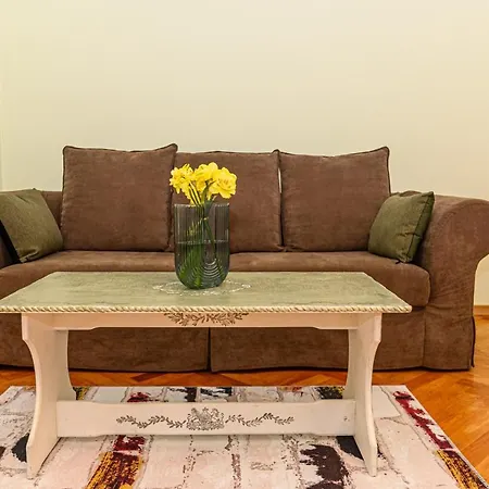 Historical Apartment *