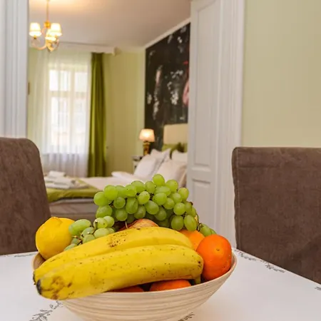 Historical Apartament Braszów