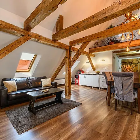 Historical Appartement