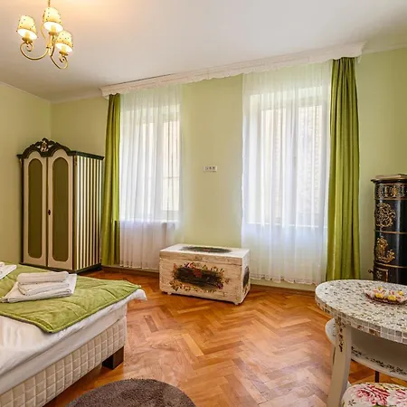 Historical Apartament Braszów