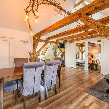Historical Appartement