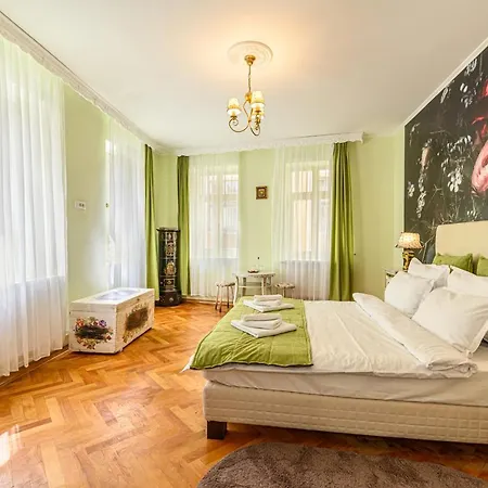 Apartment Historical Brasov