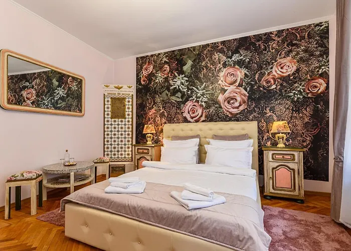 Apartment Historical Brasov