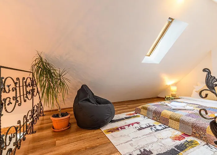 Apartamento Historical Braşov