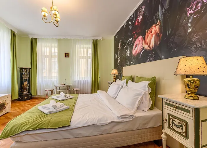 Apartmán Historical Brašov