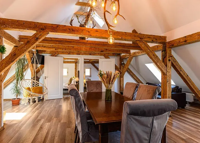 Historical Appartement