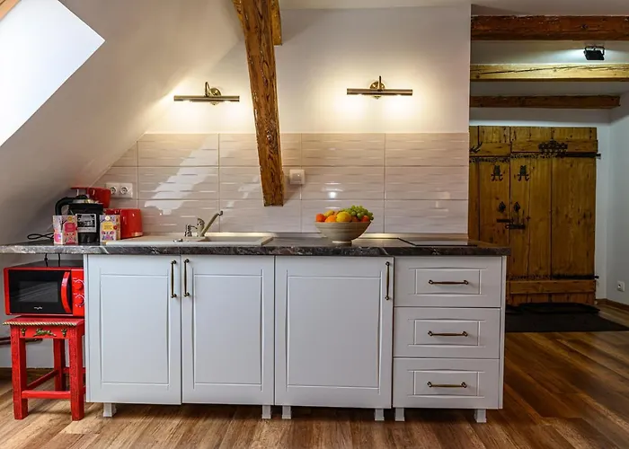 Apartamento Historical Braşov