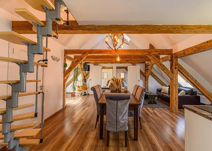 Appartement Historical