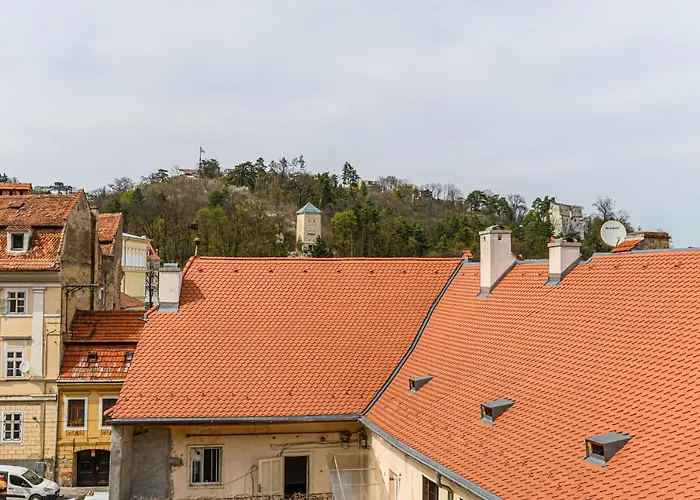 Apartmán Historical