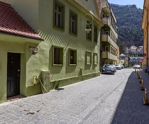 Apartmán Historical Brašov