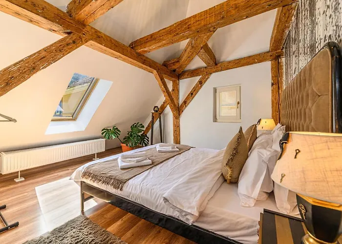 Apartmán Historical Brašov
