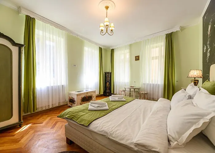 Historical Apartment Brasov