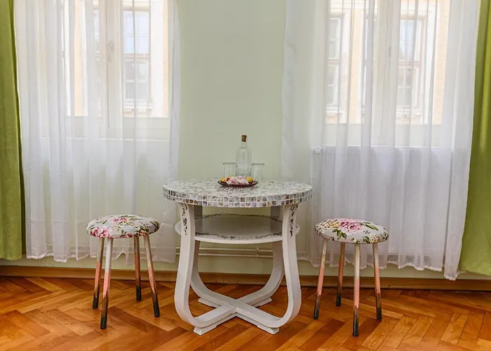 Apartamento Historical Braşov