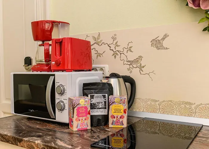 Apartmán Historical