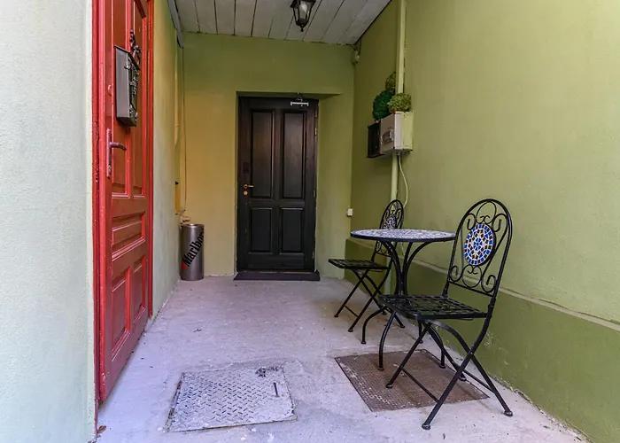 Apartamento Historical