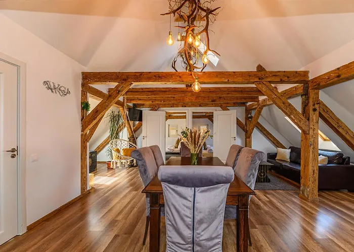 Historical Apartment *