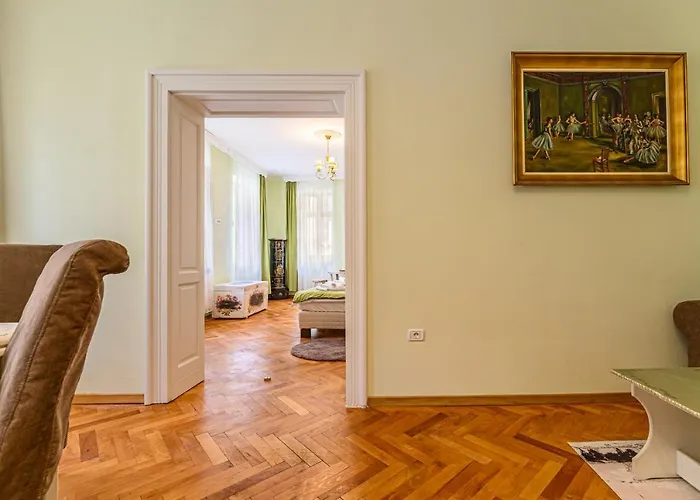 Apartmán Historical Brašov