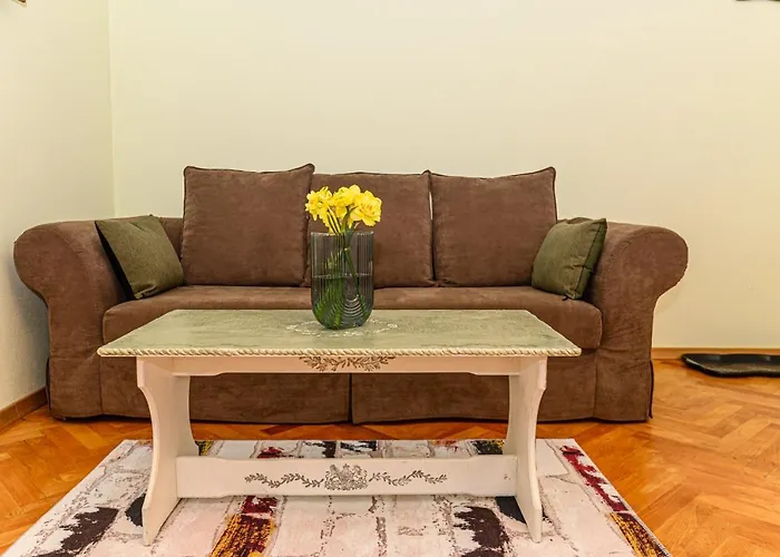 Historical Appartement *