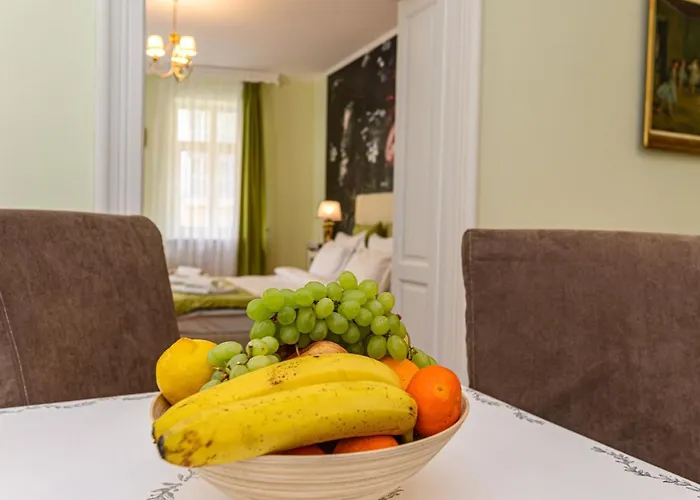 Historical Apartment Brasov