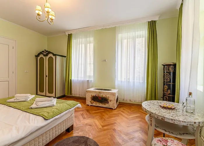 Historical Apartment Brasov